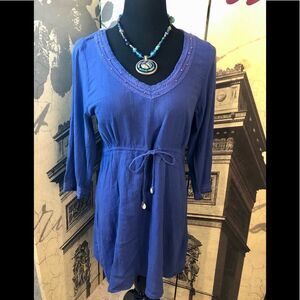 Nice lightweight blouse by Okay size medium